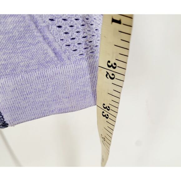 New All in Motion violet ombre seamless leggings size small - Picture 9 of 10